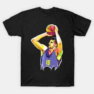 NIKOLA JOKIC T-Shirt